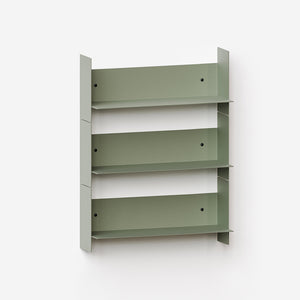 TIPTOE PLI Steel Wall Shelves - 3