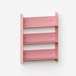 TIPTOE PLI Steel Wall Shelves - 3