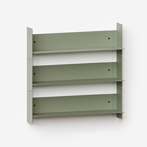 TIPTOE PLI Steel Wall Shelves - 3