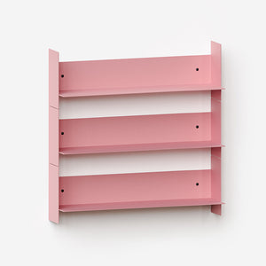 TIPTOE PLI Steel Wall Shelves - 3