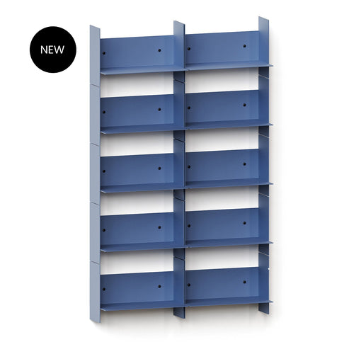 TIPTOE PLI Steel Wall Shelves - 10