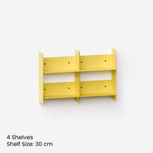 Load image into Gallery viewer, TIPTOE PLI Steel Wall Shelves - 4