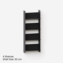 Load image into Gallery viewer, TIPTOE PLI Steel Wall Shelves - 4