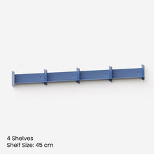 Load image into Gallery viewer, TIPTOE PLI Steel Wall Shelves - 4