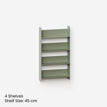 Load image into Gallery viewer, TIPTOE PLI Steel Wall Shelves - 4