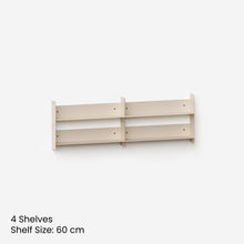 Load image into Gallery viewer, TIPTOE PLI Steel Wall Shelves - 4