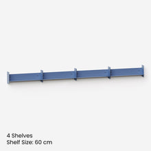 Load image into Gallery viewer, TIPTOE PLI Steel Wall Shelves - 4