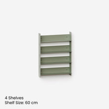 Load image into Gallery viewer, TIPTOE PLI Steel Wall Shelves - 4