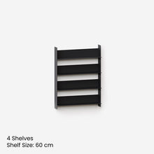 Load image into Gallery viewer, TIPTOE PLI Steel Wall Shelves - 4