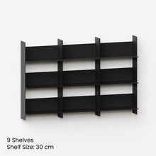 Load image into Gallery viewer, TIPTOE PLI Steel Wall Shelves - 9