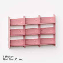 Load image into Gallery viewer, TIPTOE PLI Steel Wall Shelves - 9