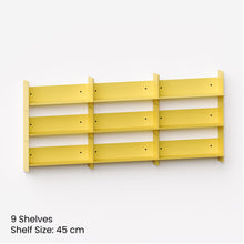 Load image into Gallery viewer, TIPTOE PLI Steel Wall Shelves - 9