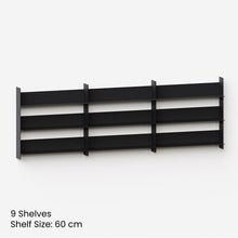 Load image into Gallery viewer, TIPTOE PLI Steel Wall Shelves - 9