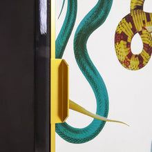 Load image into Gallery viewer, Toiletpaper Snakes Cabinet