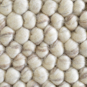 Luke Wool Pebbled Rug