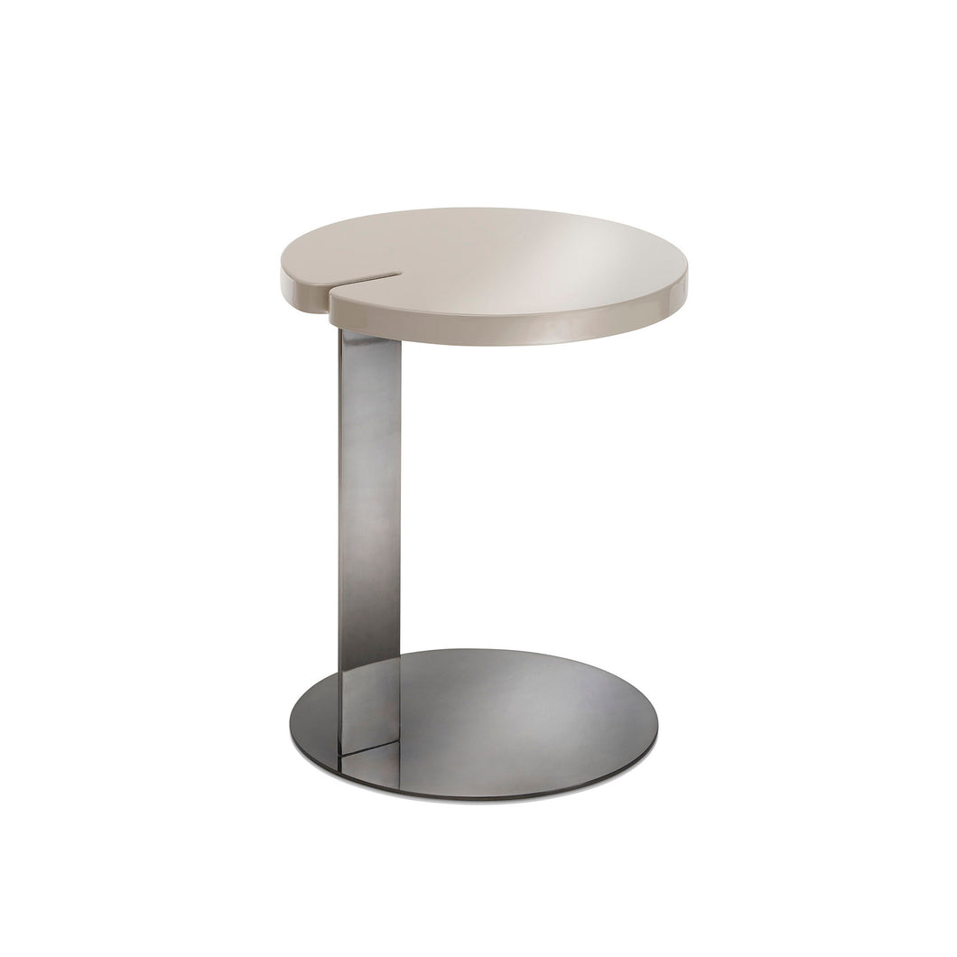 Saba Butter Side Table