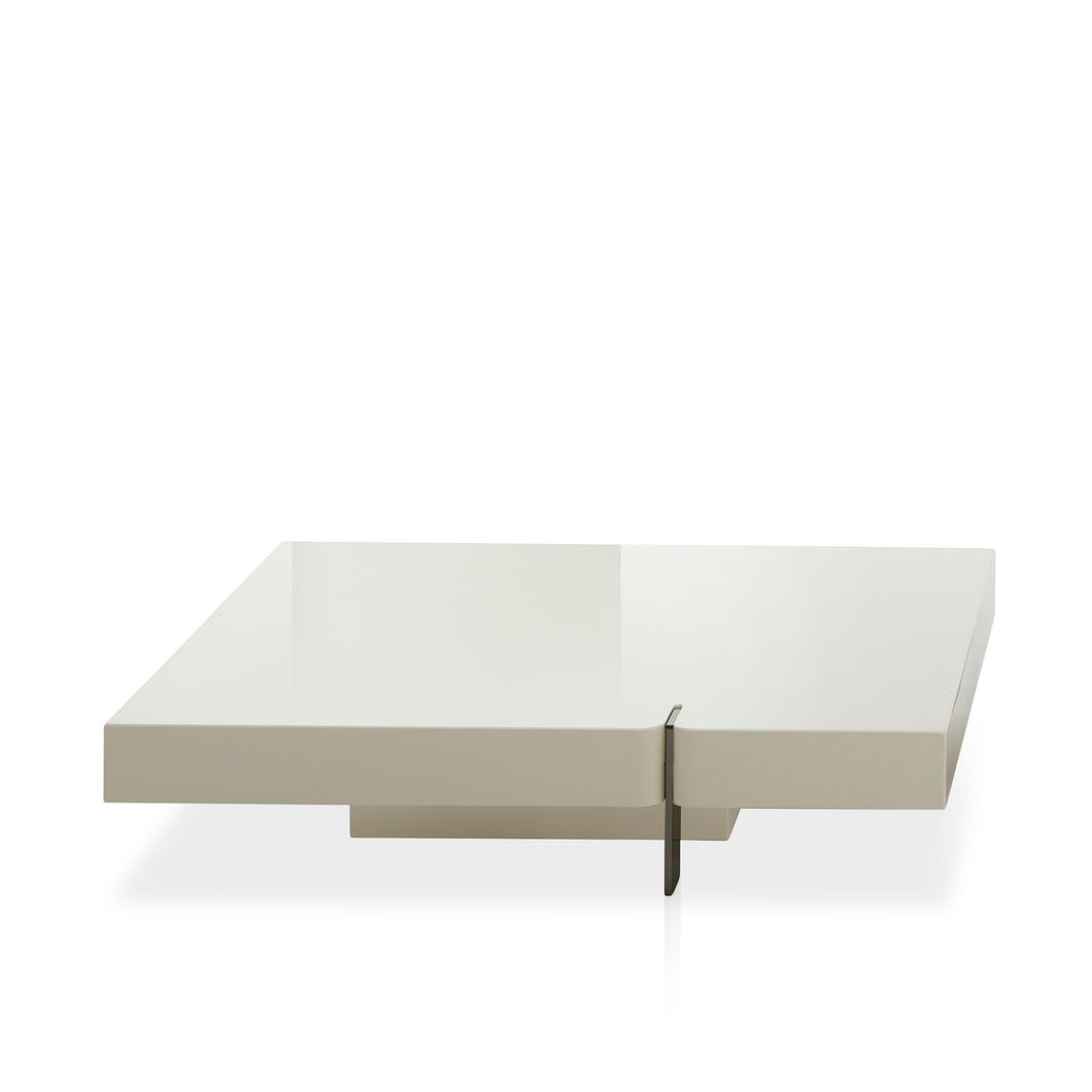 Saba Butter Square Coffee Table