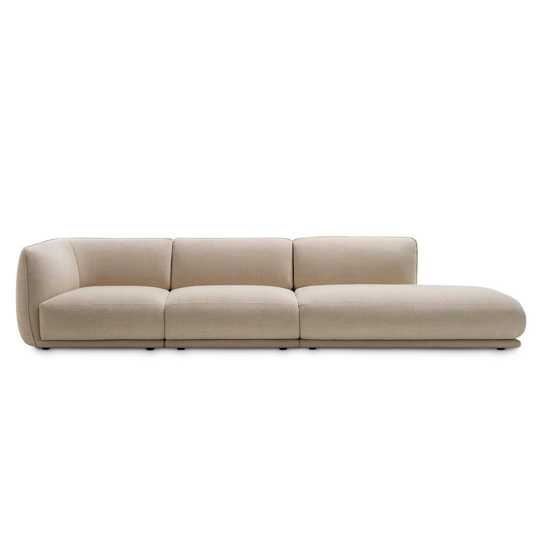 Saba Vela Piping Modular Sofa