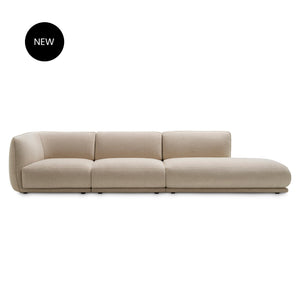 Saba Vela Piping Modular Sofa