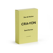 Load image into Gallery viewer, CRA-YON Sand Service Eau de Parfum