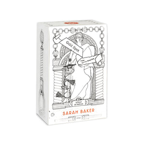 Sarah Baker Gold Spot Extrait de Parfum