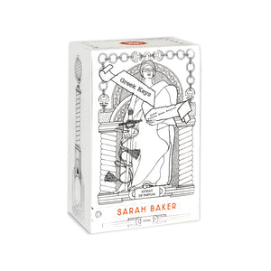 Sarah Baker Greek Keys Extrait de Parfum