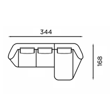 Load image into Gallery viewer, Amdouni Sofa