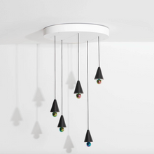 Load image into Gallery viewer, Cherry Pendant System Round XS