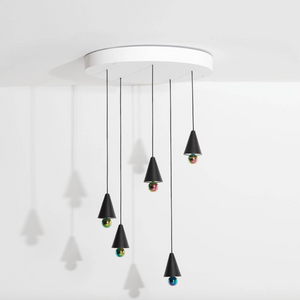 Cherry Pendant System Round XS