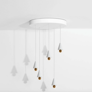 Cherry Pendant System Round XS