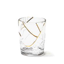 Load image into Gallery viewer, Kintsugi Glass 01