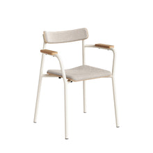 Load image into Gallery viewer, ÉTUDE Chair With Arms - Recycled Fabric