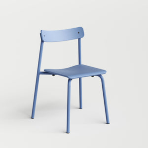 ÉTUDE Chair - Eco-certified Wood