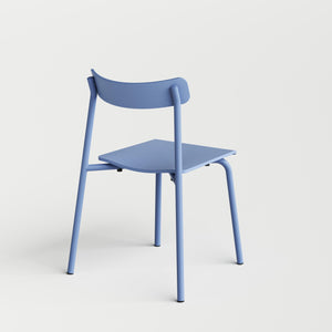 ÉTUDE Chair - Eco-certified Wood