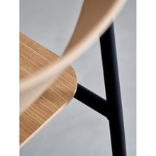 Load image into Gallery viewer, ÉTUDE Chair - Eco-certified Wood