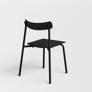 ÉTUDE Chair - Eco-certified Wood