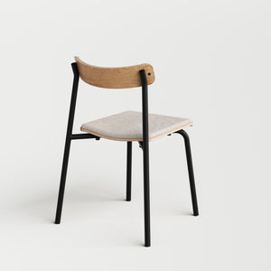 ÉTUDE Chair - Recycled Fabric