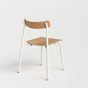 ÉTUDE Chair - Eco-certified Wood