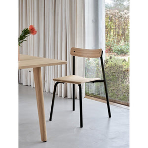 ÉTUDE Chair - Eco-certified Wood