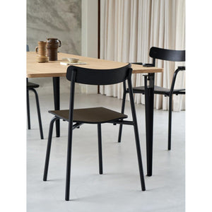 ÉTUDE Chair - Eco-certified Wood