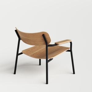 ÉTUDE Lounge Chair