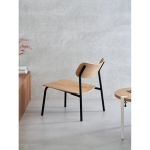 ÉTUDE Lounge Chair