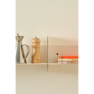 TIPTOE PLI Steel Wall Shelves - 3