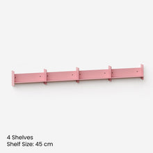 Load image into Gallery viewer, TIPTOE PLI Steel Wall Shelves - 4