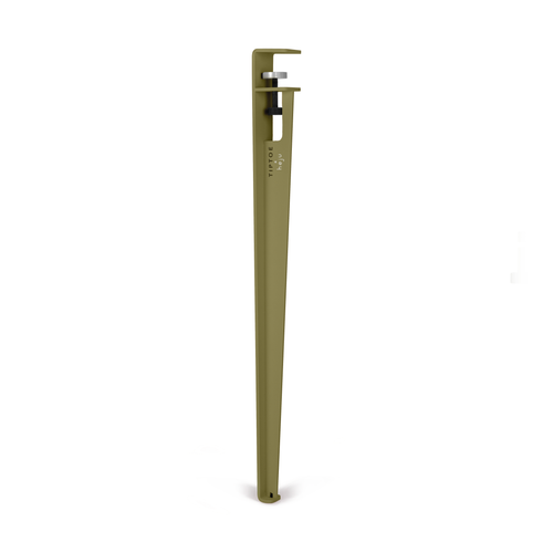 TIPTOE x HEJU Heather Green Table Leg – 75 cm