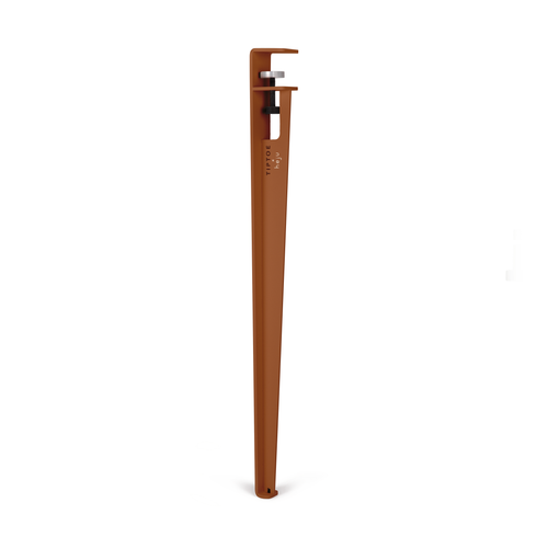 TIPTOE x HEJU Cinnamon Brown Table Leg – 75 cm