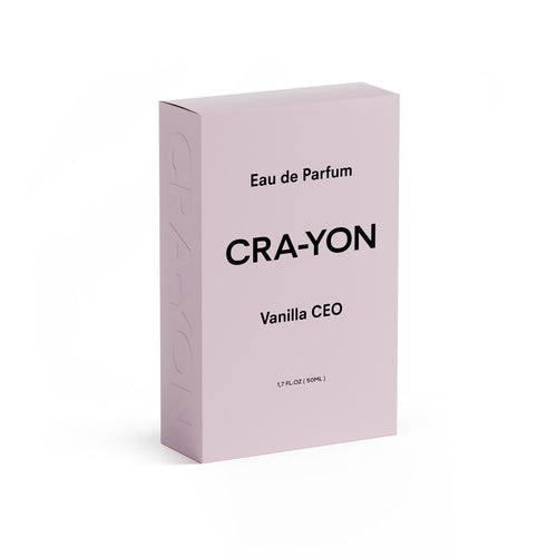 CRA-YON Vanilla CEO Eau de Parfum