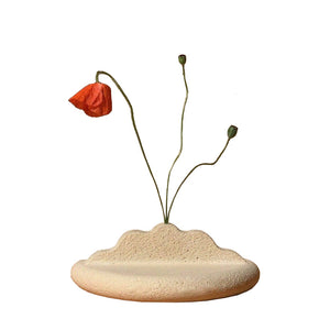 Flur Sandstone Incense Holder