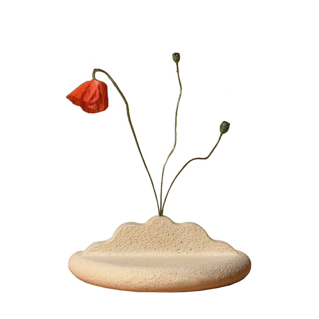 Flur Sandstone Incense Holder