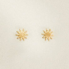 Load image into Gallery viewer, Cala Stud Earrings